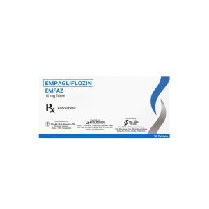 Empagliflozin (Emfaz)
